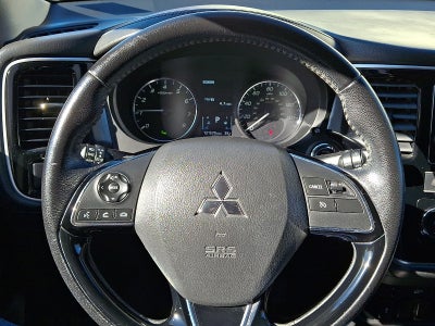 2019 Mitsubishi Outlander SEL
