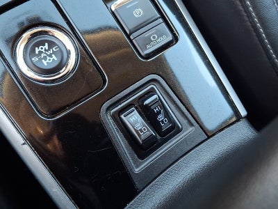 2019 Mitsubishi Outlander SEL