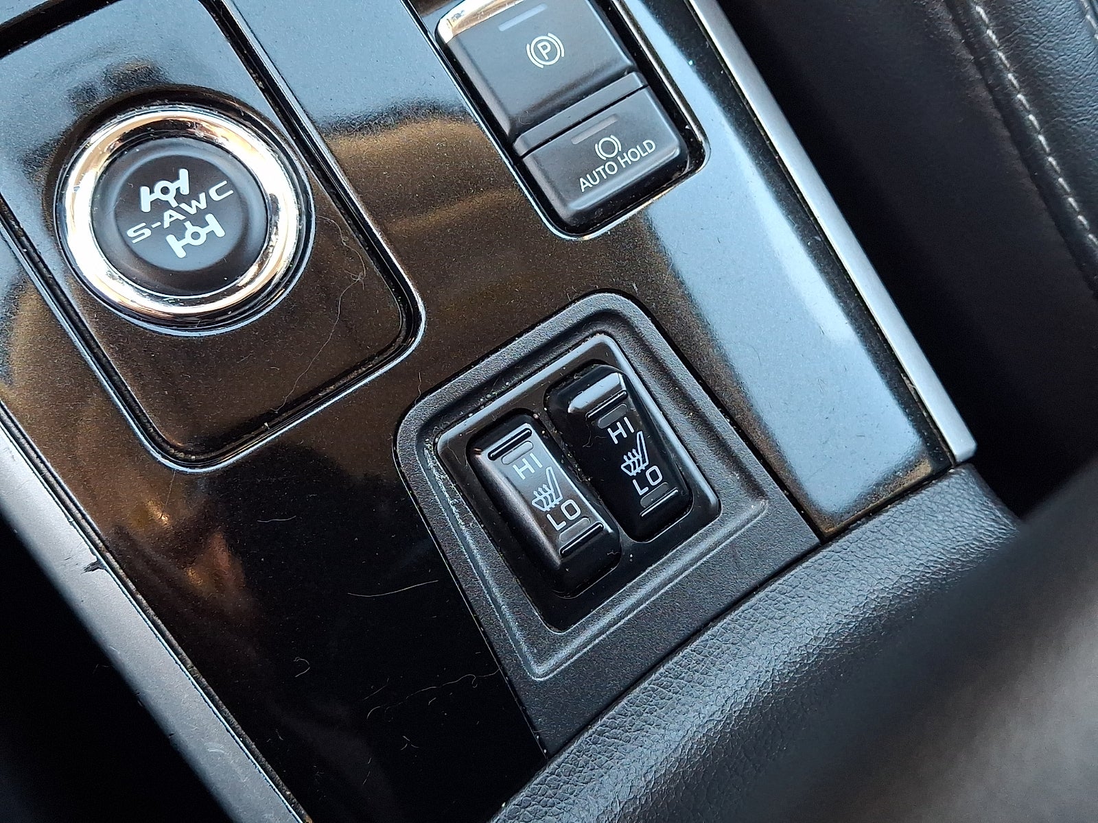 2019 Mitsubishi Outlander SEL