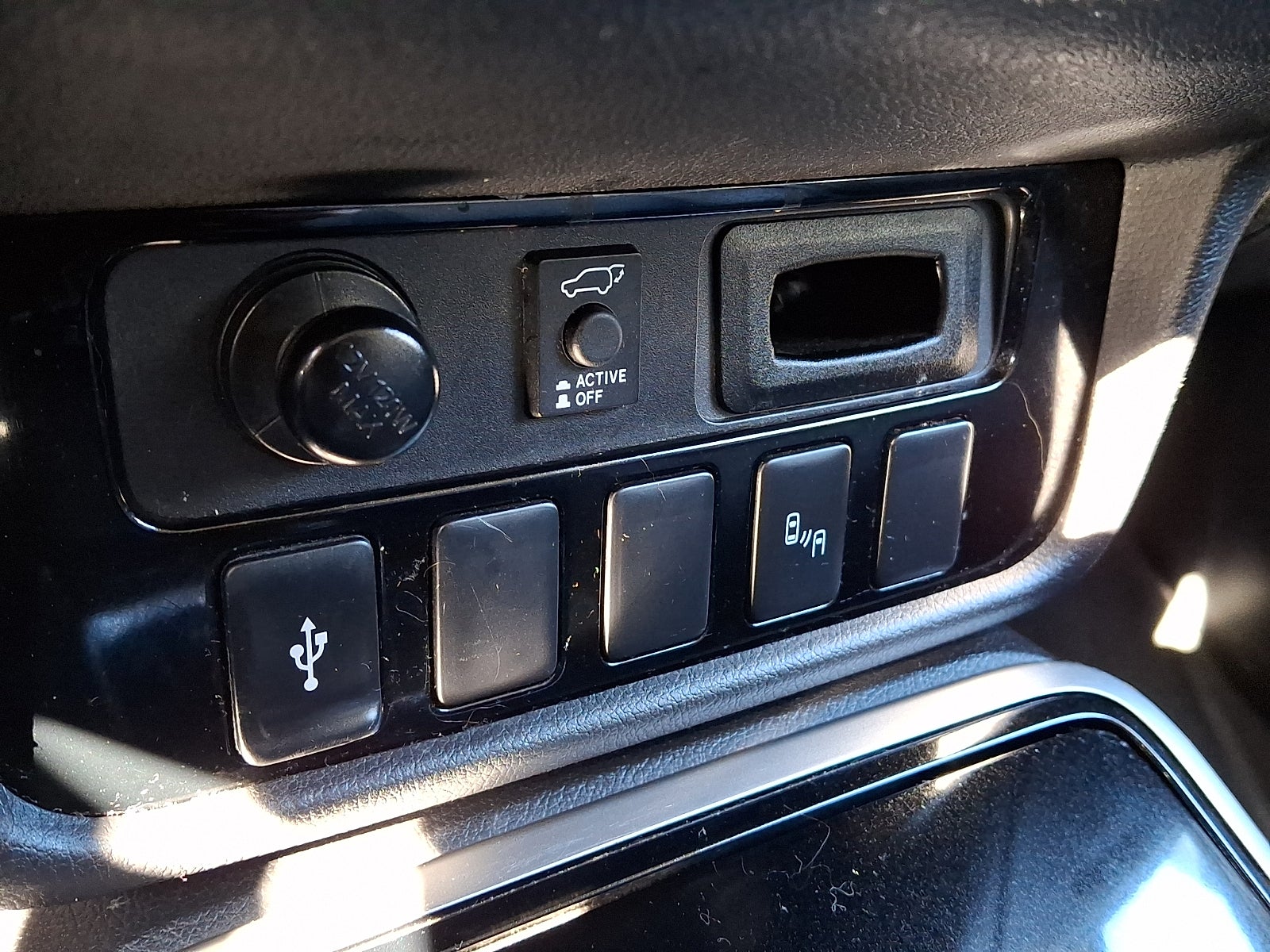 2019 Mitsubishi Outlander SEL