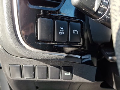 2019 Mitsubishi Outlander SEL