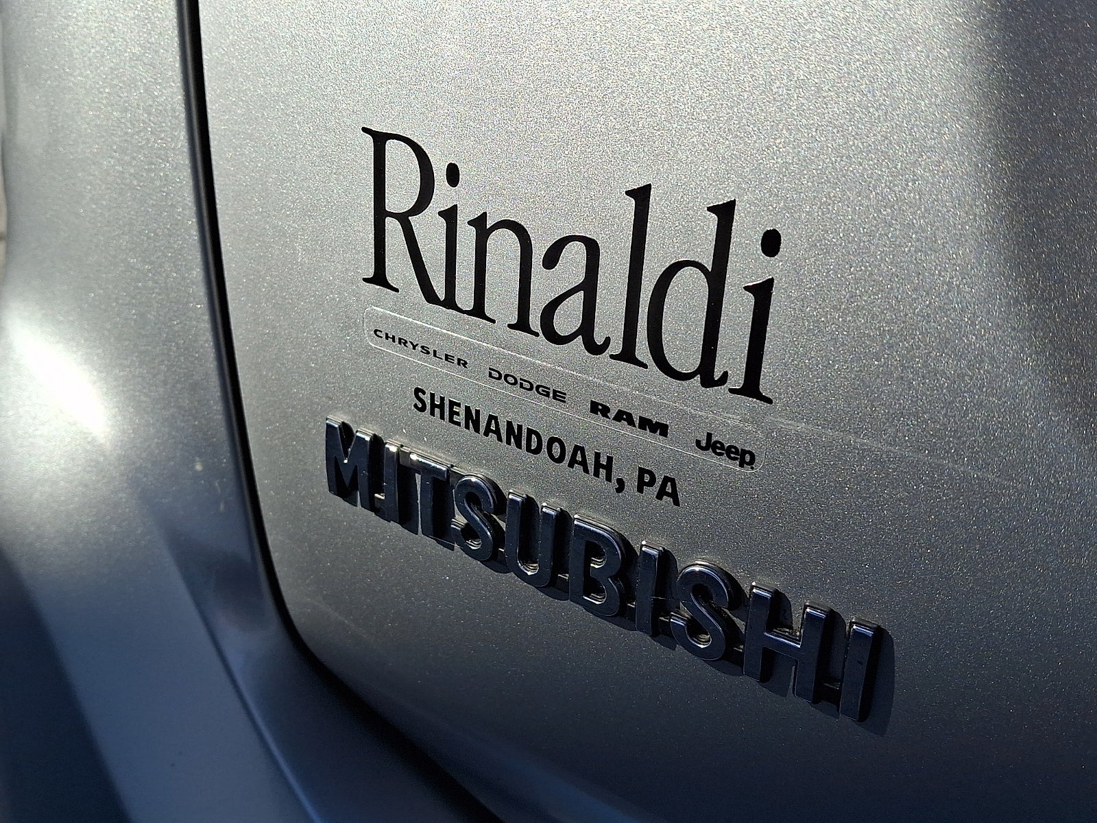 2019 Mitsubishi Outlander SEL