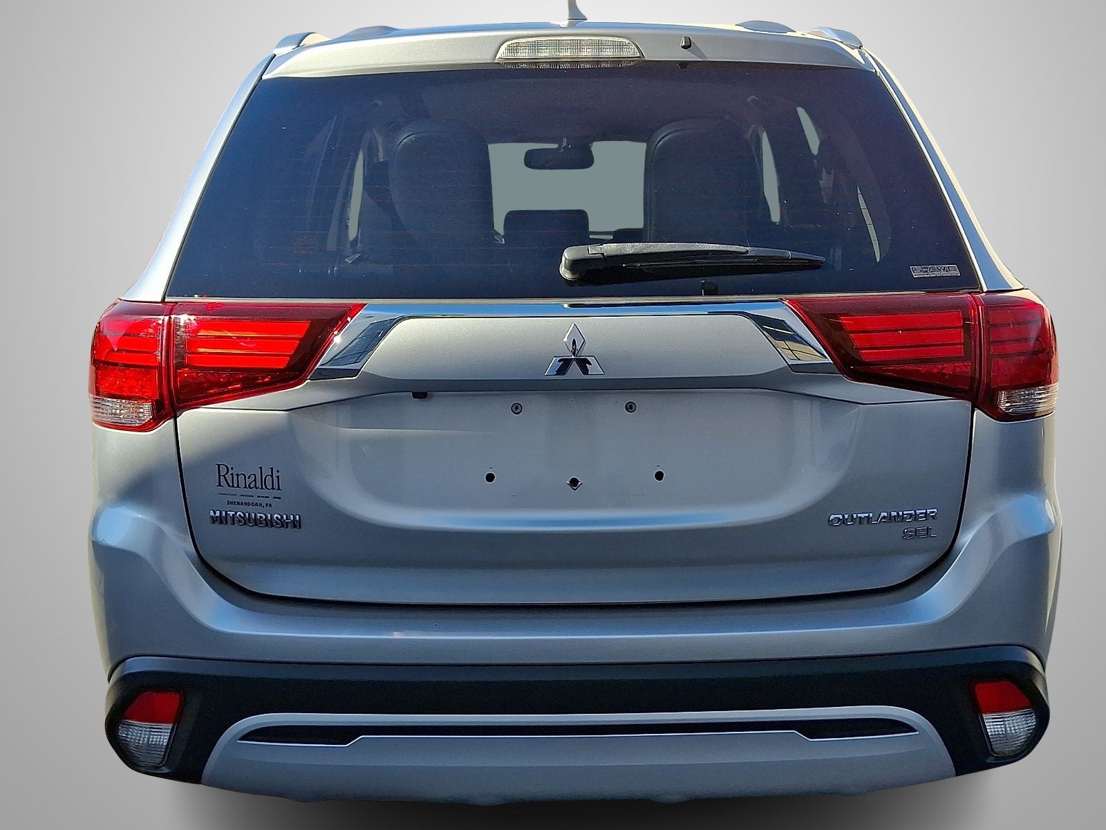 2019 Mitsubishi Outlander SEL