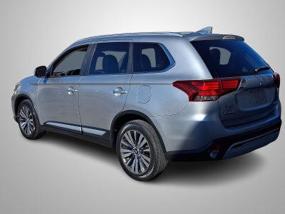 2019 Mitsubishi Outlander SEL