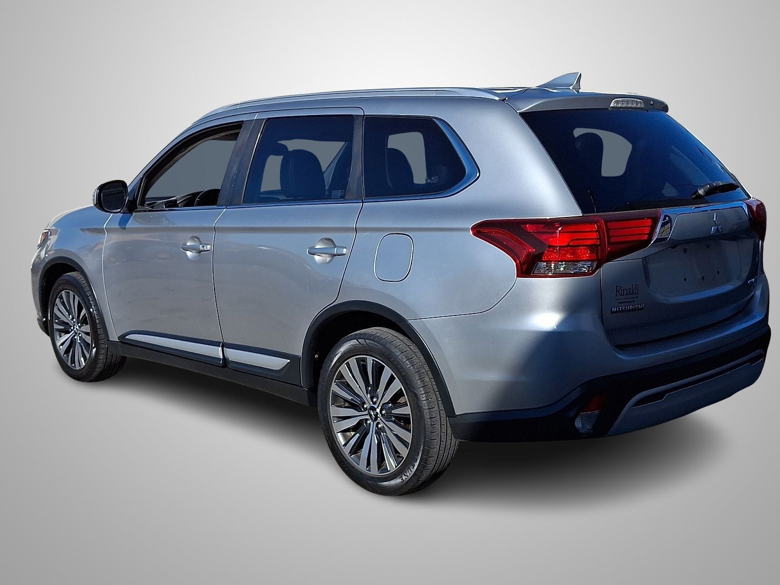 2019 Mitsubishi Outlander SEL