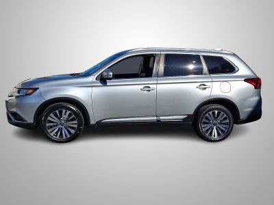 2019 Mitsubishi Outlander SEL