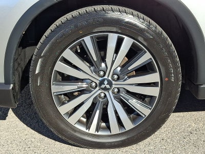 2019 Mitsubishi Outlander SEL