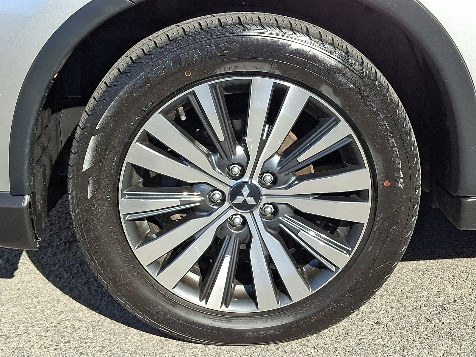 2019 Mitsubishi Outlander SEL