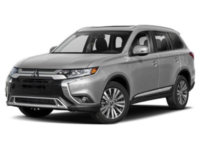 2019 Mitsubishi Outlander SEL