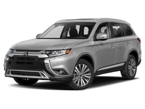 2019 Mitsubishi Outlander SEL
