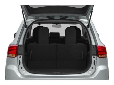 2019 Mitsubishi Outlander SEL