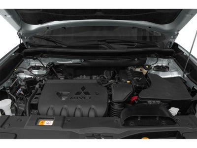 2019 Mitsubishi Outlander SEL