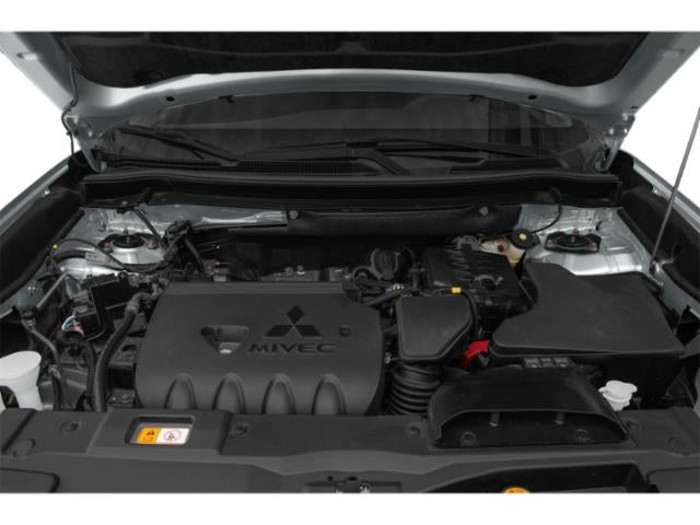 2019 Mitsubishi Outlander SEL