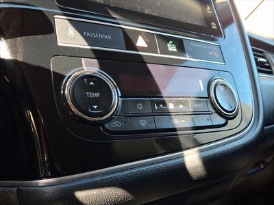 2019 Mitsubishi Outlander SEL