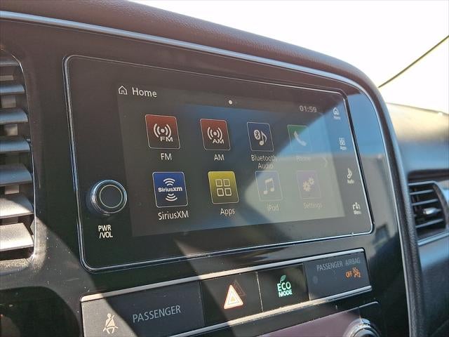 2019 Mitsubishi Outlander SEL