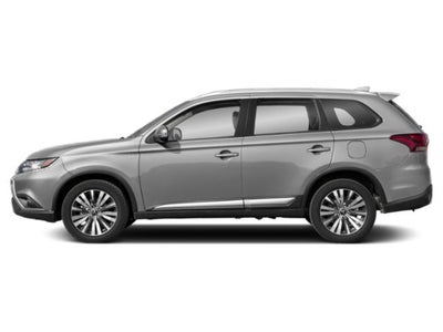 2019 Mitsubishi Outlander SEL