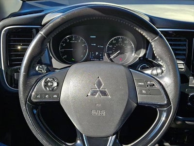 2019 Mitsubishi Outlander SEL