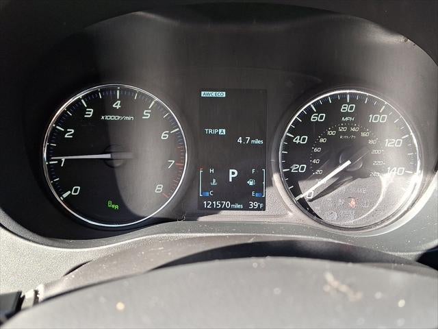 2019 Mitsubishi Outlander SEL