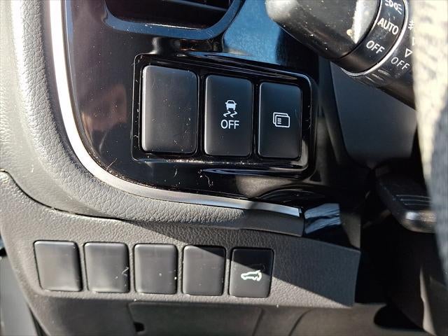 2019 Mitsubishi Outlander SEL