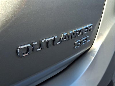 2019 Mitsubishi Outlander SEL