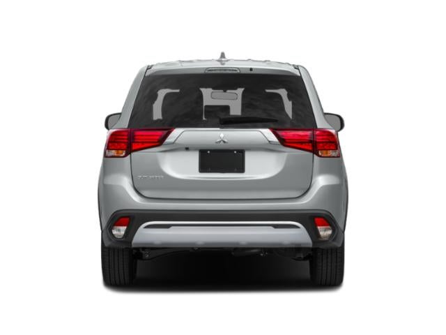 2019 Mitsubishi Outlander SEL