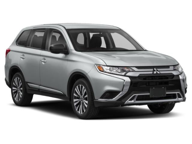2019 Mitsubishi Outlander SEL