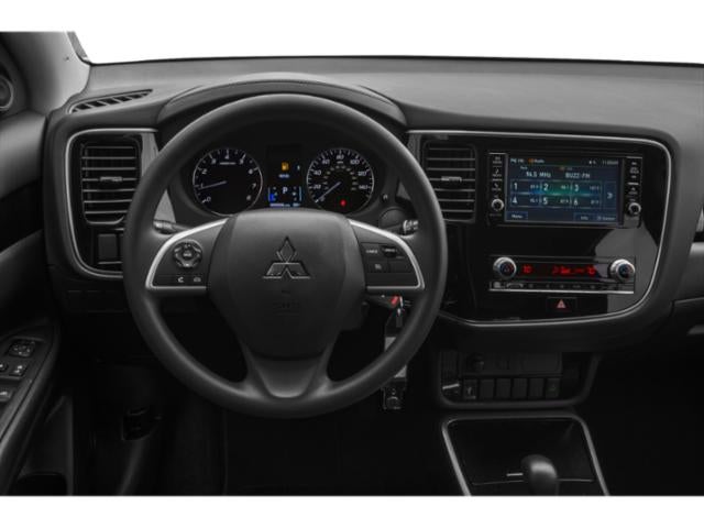 2019 Mitsubishi Outlander SEL