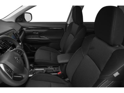 2019 Mitsubishi Outlander SEL