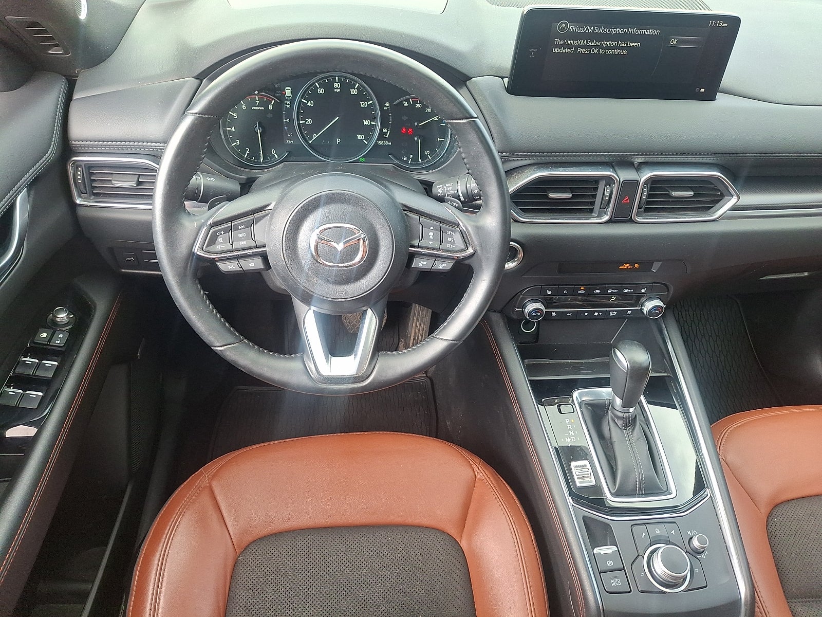 2024 Mazda Mazda CX-5 2.5 Carbon Turbo