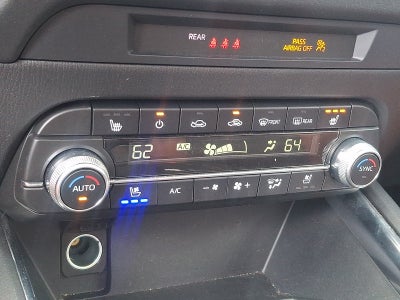 2024 Mazda Mazda CX-5 2.5 Carbon Turbo