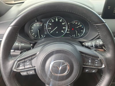 2024 Mazda Mazda CX-5 2.5 Carbon Turbo