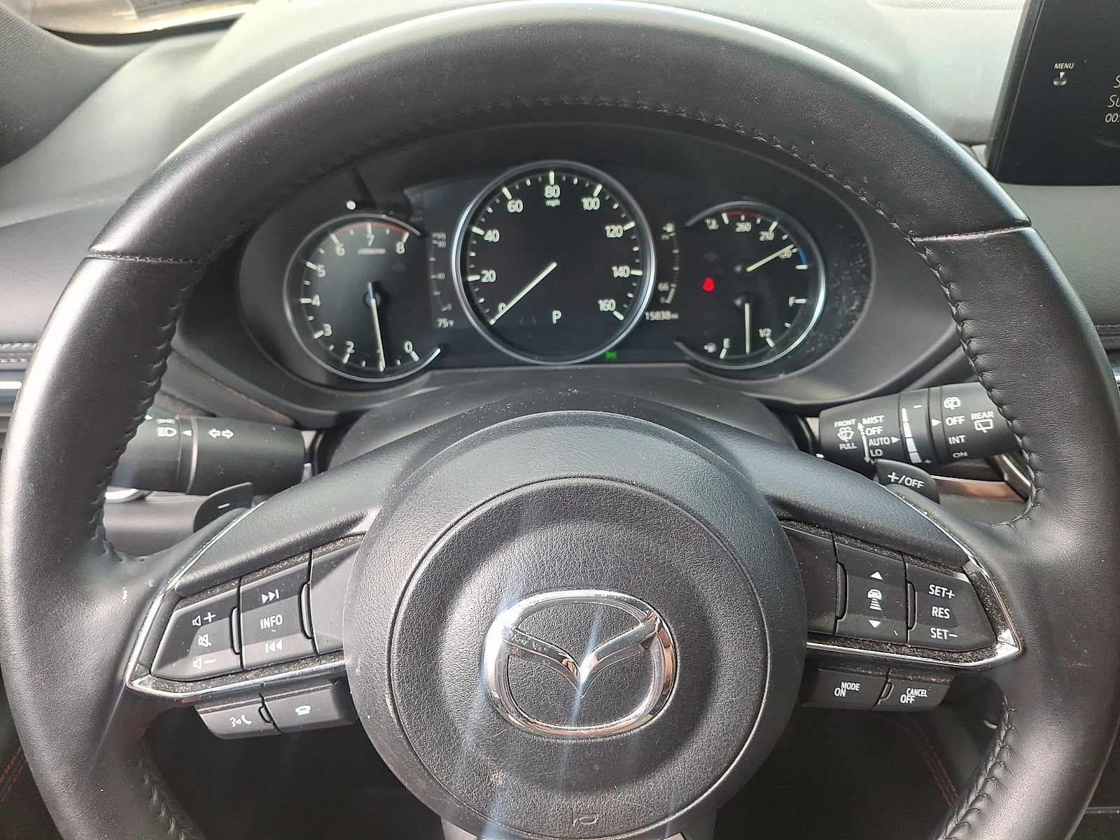 2024 Mazda Mazda CX-5 2.5 Carbon Turbo