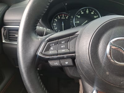 2024 Mazda Mazda CX-5 2.5 Carbon Turbo
