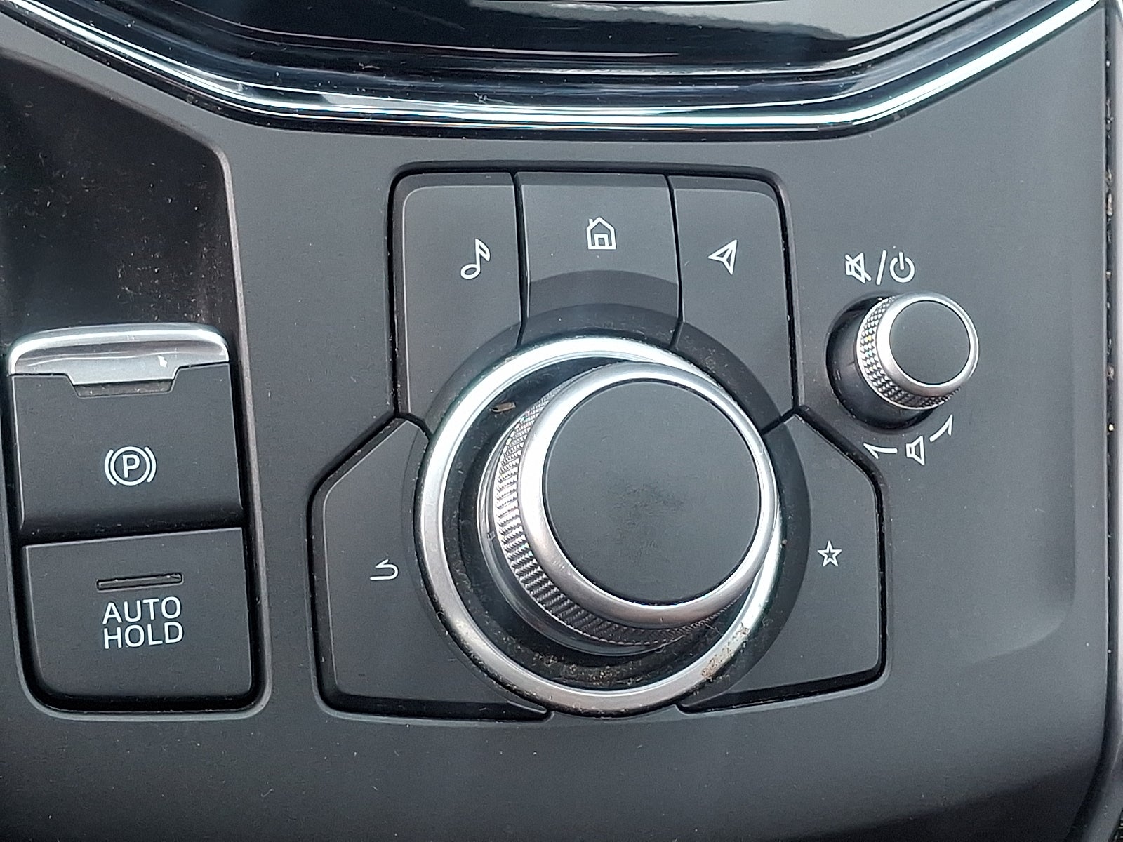 2024 Mazda Mazda CX-5 2.5 Carbon Turbo