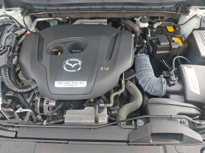 2024 Mazda Mazda CX-5 2.5 Carbon Turbo