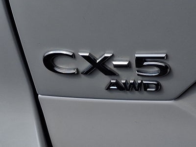 2024 Mazda Mazda CX-5 2.5 Carbon Turbo
