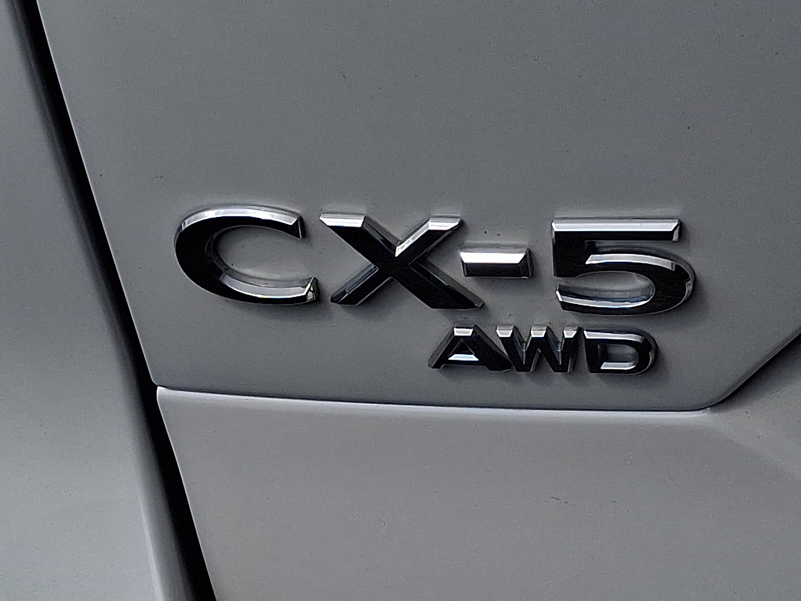 2024 Mazda Mazda CX-5 2.5 Carbon Turbo