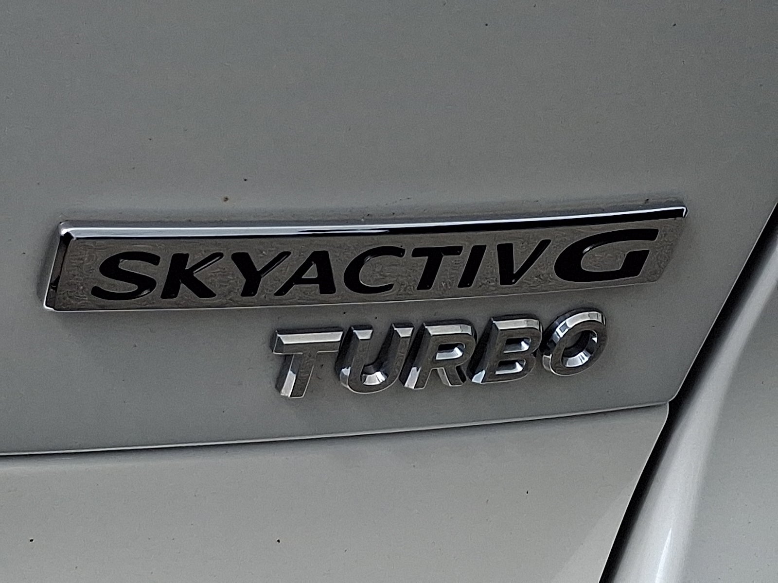 2024 Mazda Mazda CX-5 2.5 Carbon Turbo