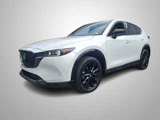 2024 Mazda Mazda CX-5 2.5 Carbon Turbo
