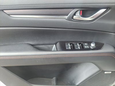 2024 Mazda Mazda CX-5 2.5 Carbon Turbo