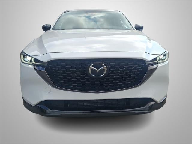2024 Mazda Mazda CX-5 2.5 Carbon Turbo