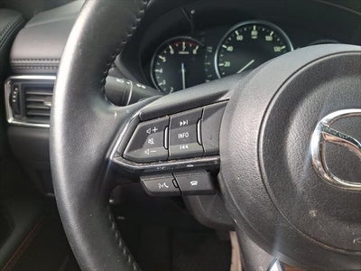 2024 Mazda Mazda CX-5 2.5 Carbon Turbo