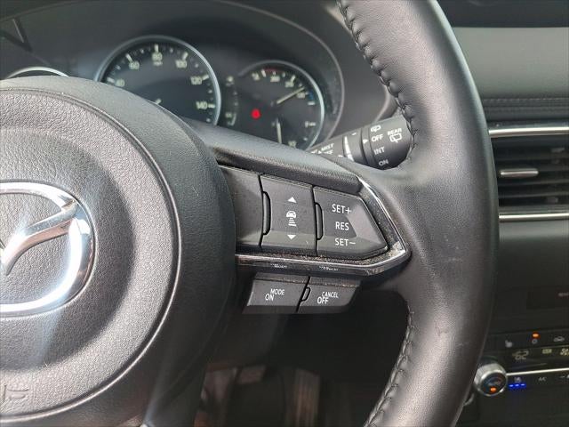 2024 Mazda Mazda CX-5 2.5 Carbon Turbo