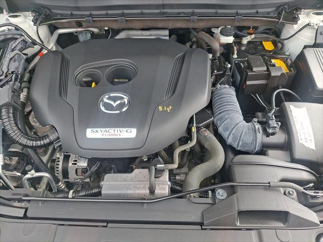 2024 Mazda Mazda CX-5 2.5 Carbon Turbo