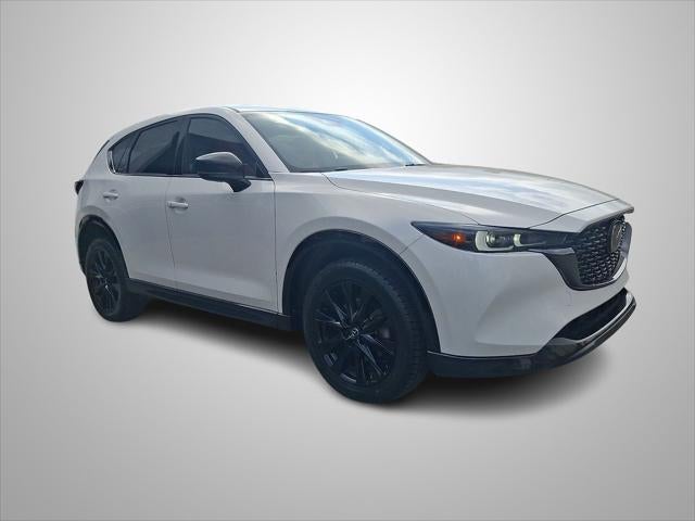 2024 Mazda Mazda CX-5 2.5 Carbon Turbo