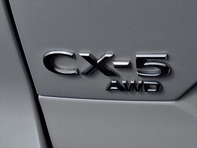 2024 Mazda Mazda CX-5 2.5 Carbon Turbo