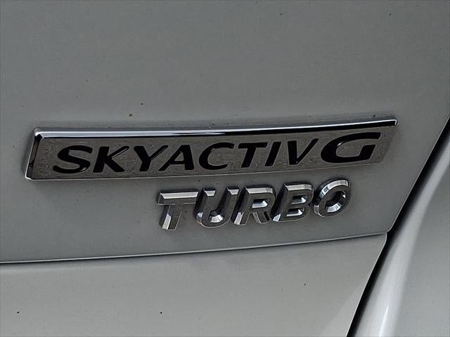 2024 Mazda Mazda CX-5 2.5 Carbon Turbo