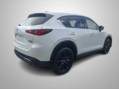 2024 Mazda Mazda CX-5 2.5 Carbon Turbo