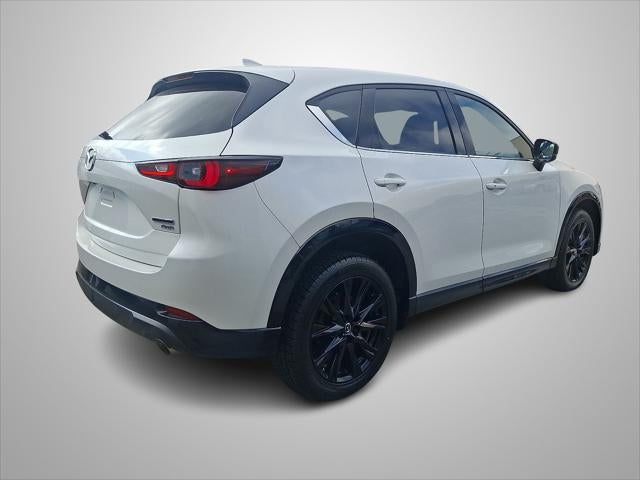 2024 Mazda Mazda CX-5 2.5 Carbon Turbo