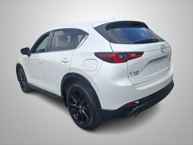 2024 Mazda Mazda CX-5 2.5 Carbon Turbo